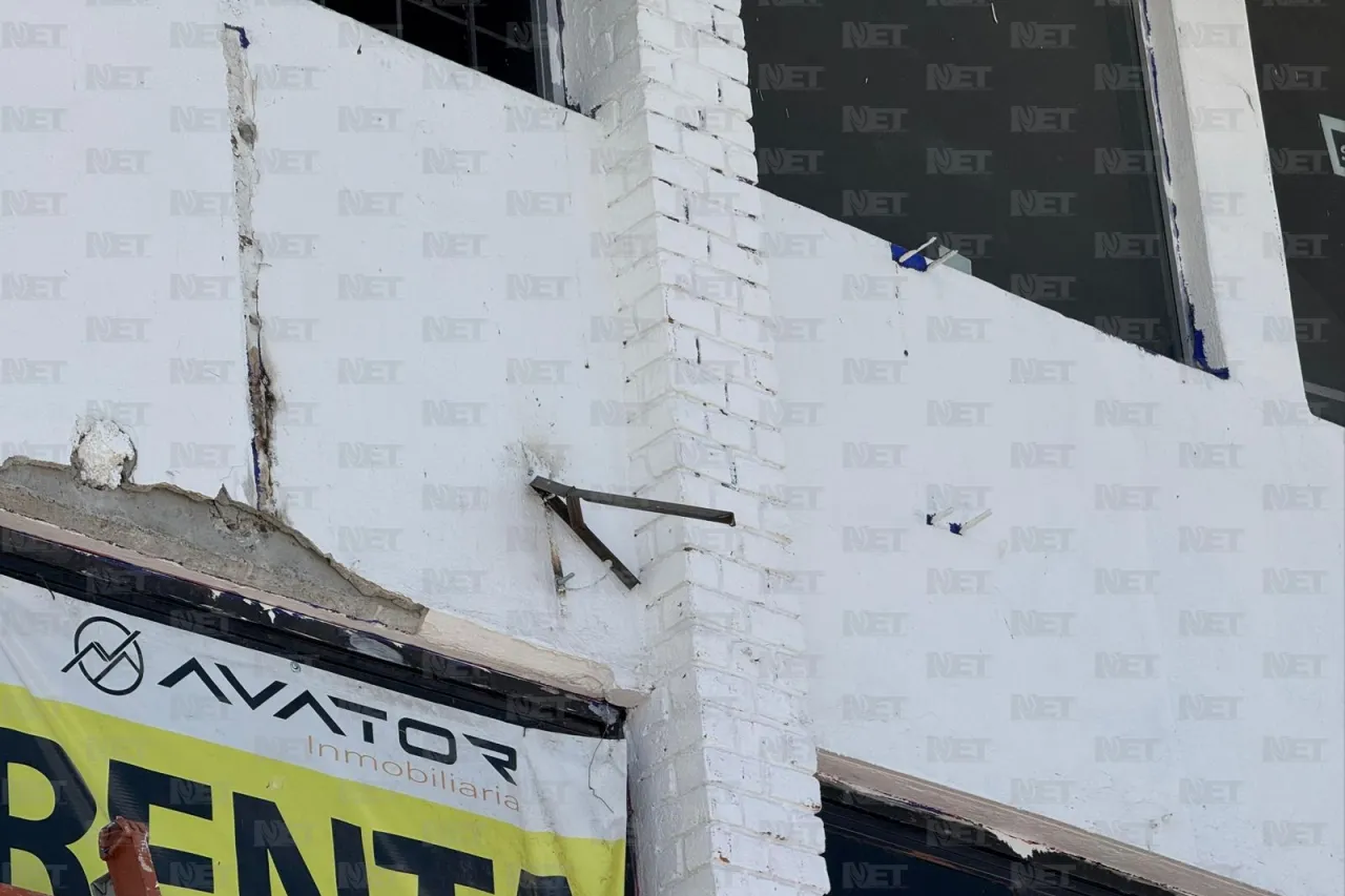 Le cae espectacular mientras trabajaba en Zona Pronaf