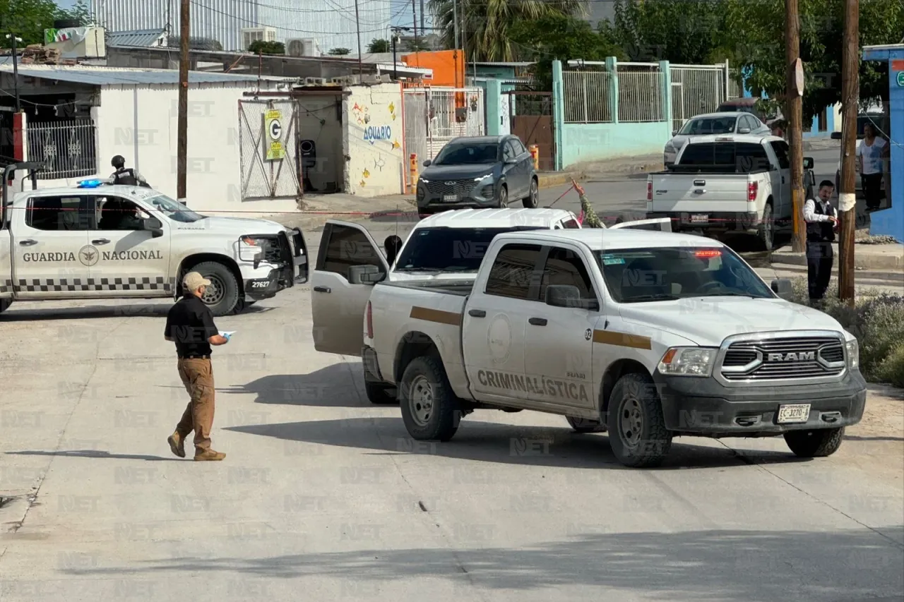 Ultiman a una persona en la colonia Constitución