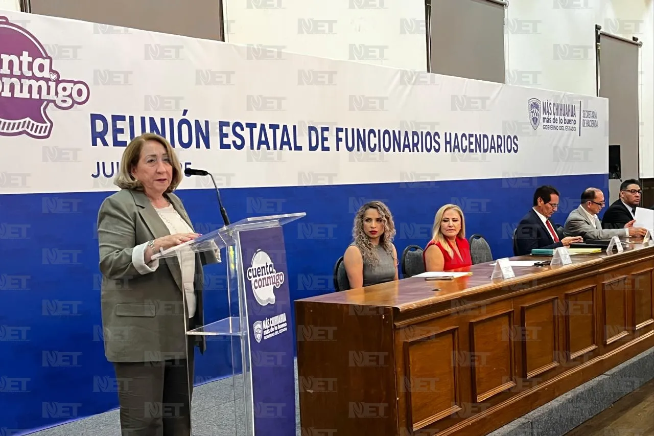 Inauguran Reunión Estatal de Funcionarios Hacendarios