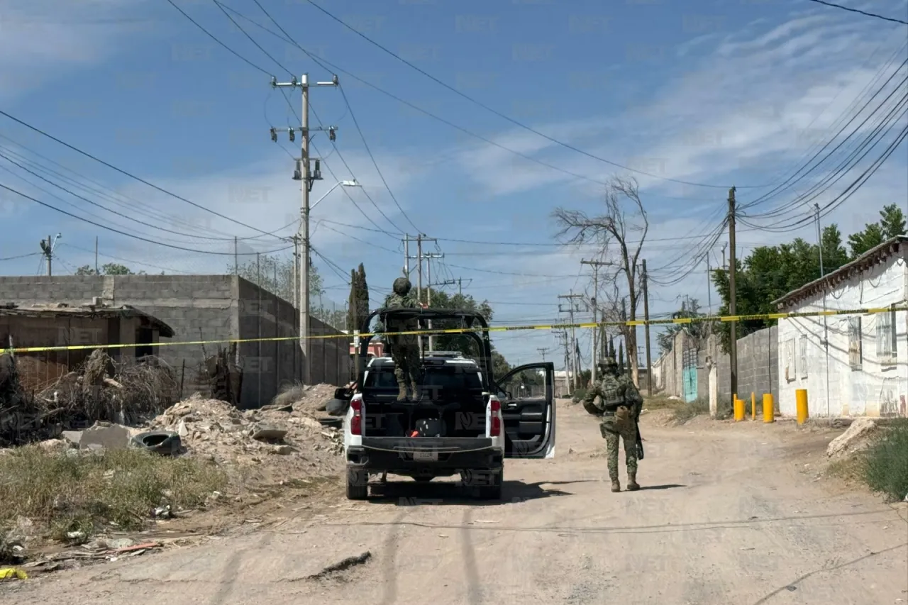 Abandonan cuerpo envuelto en cobija en El Sauzal