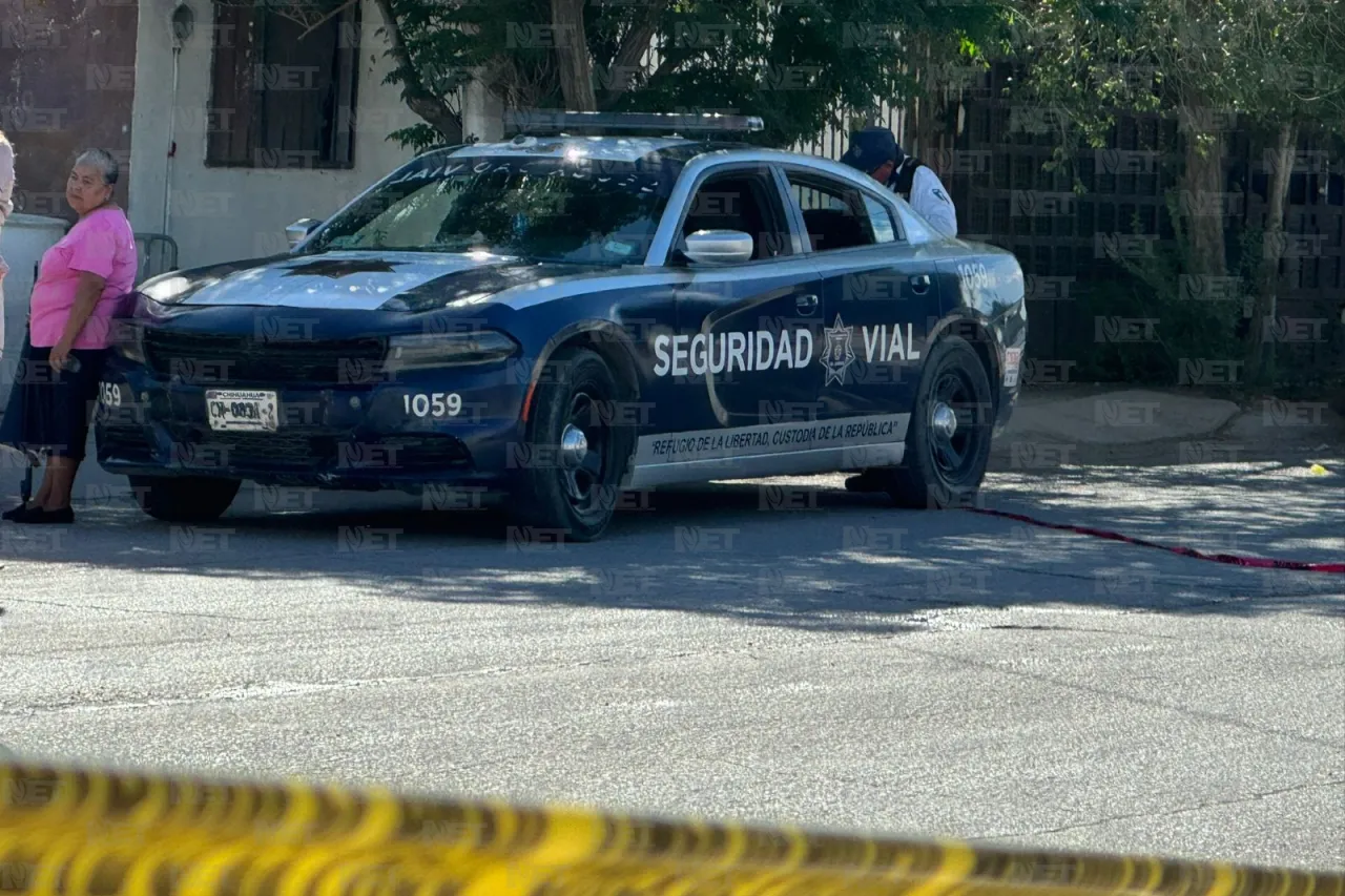 Fallece mujer tras ser atropellada