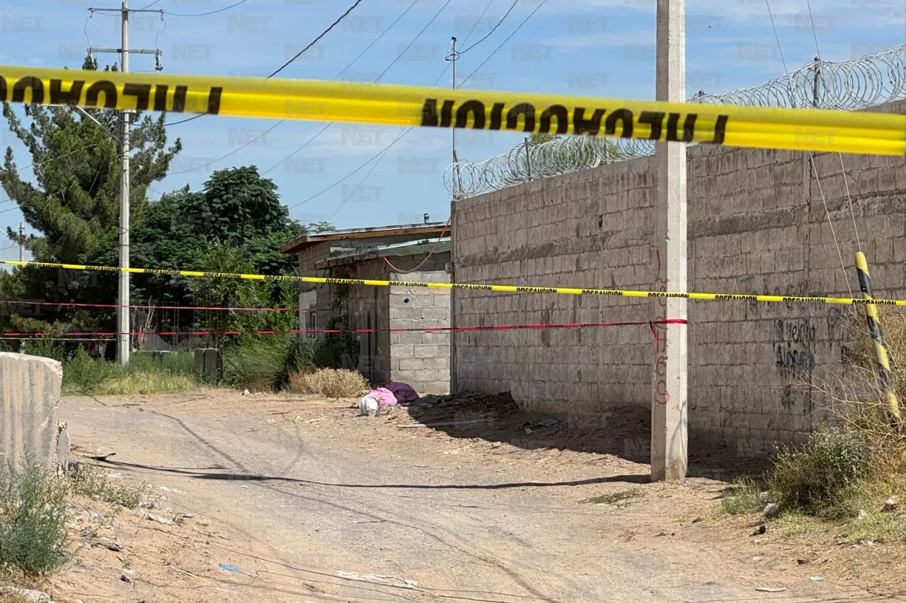 Abandonan cuerpo envuelto en cobija en El Sauzal