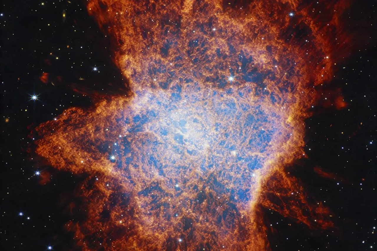 La NASA descubre los secretos de la forma irregular de algunas nebulosas