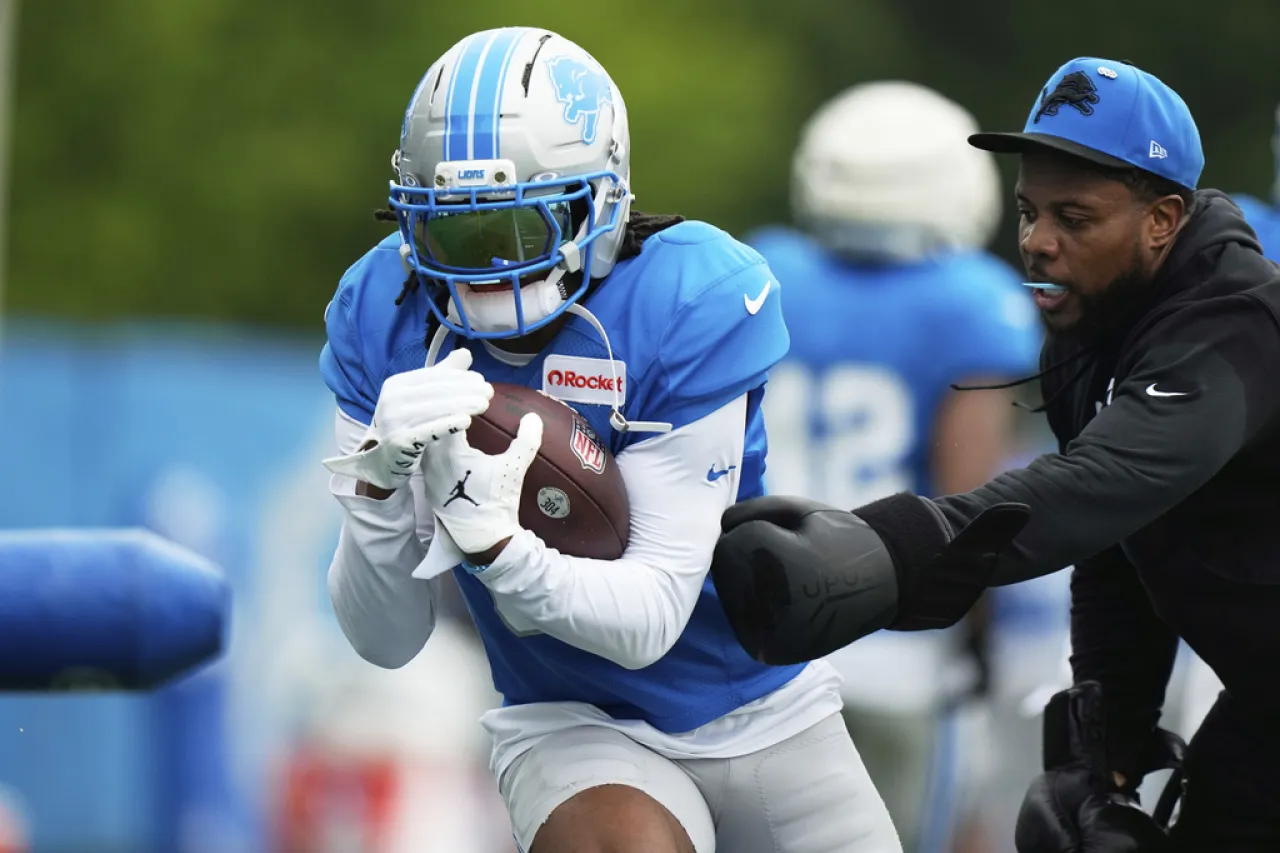 Lions y Chargers tienen altas expectativas al iniciar la pretemporada de la NFL
