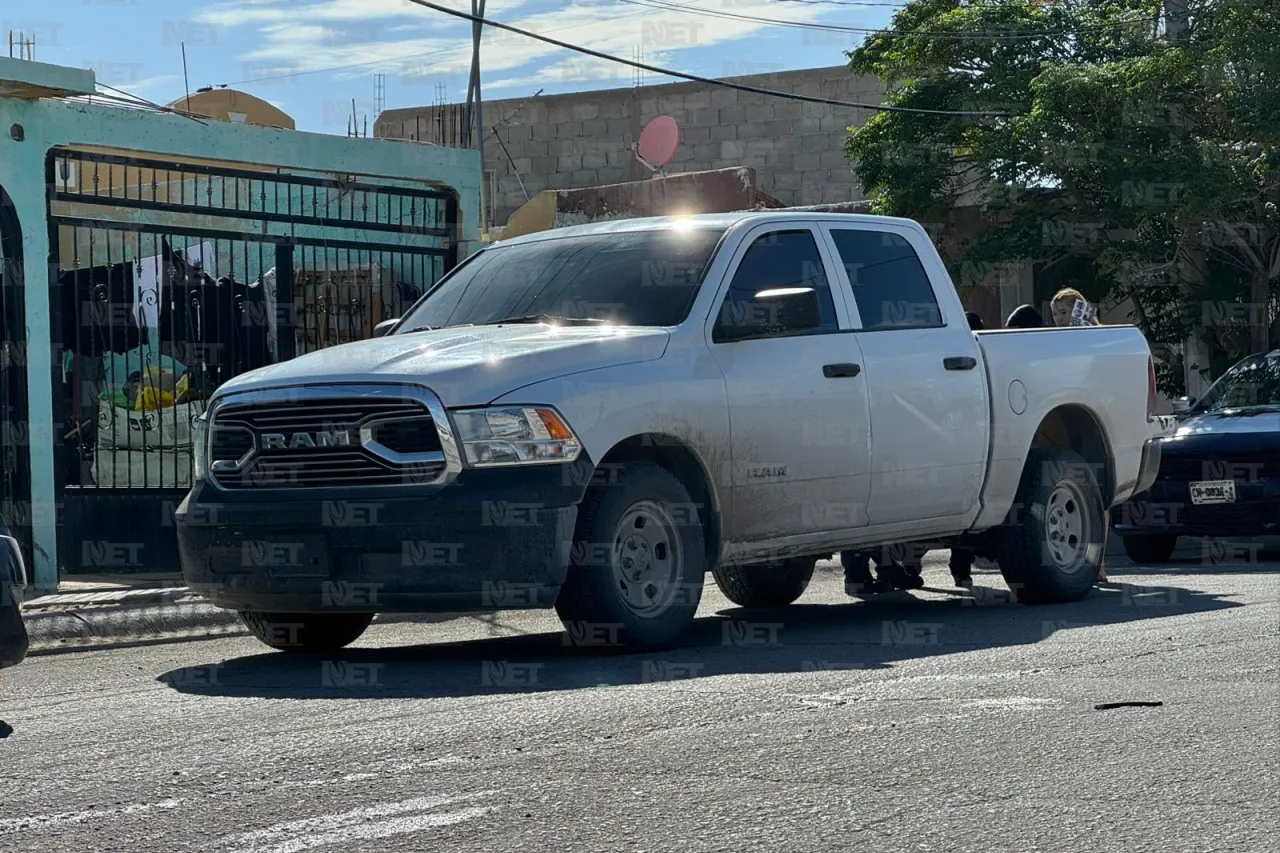 Fallece mujer tras ser atropellada