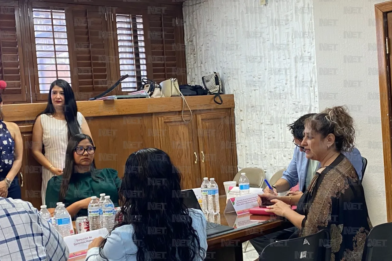 Actualizan plan municipal para proteger derechos de niñas y niños