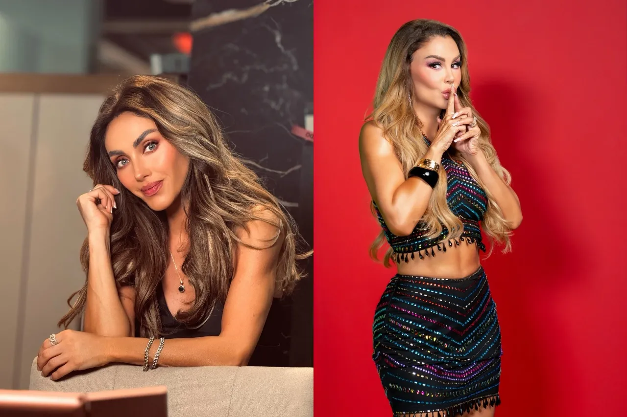 Ya tiene su favorito; Anahí expresa su apoyo a Ninel Conde en 'LCDLF'