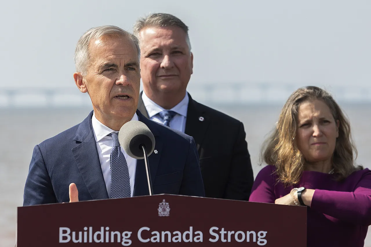 Canadá reconocerá un Estado palestino en septiembre