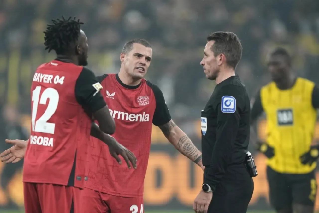 Usará Bundesliga cámaras corporales para árbitros