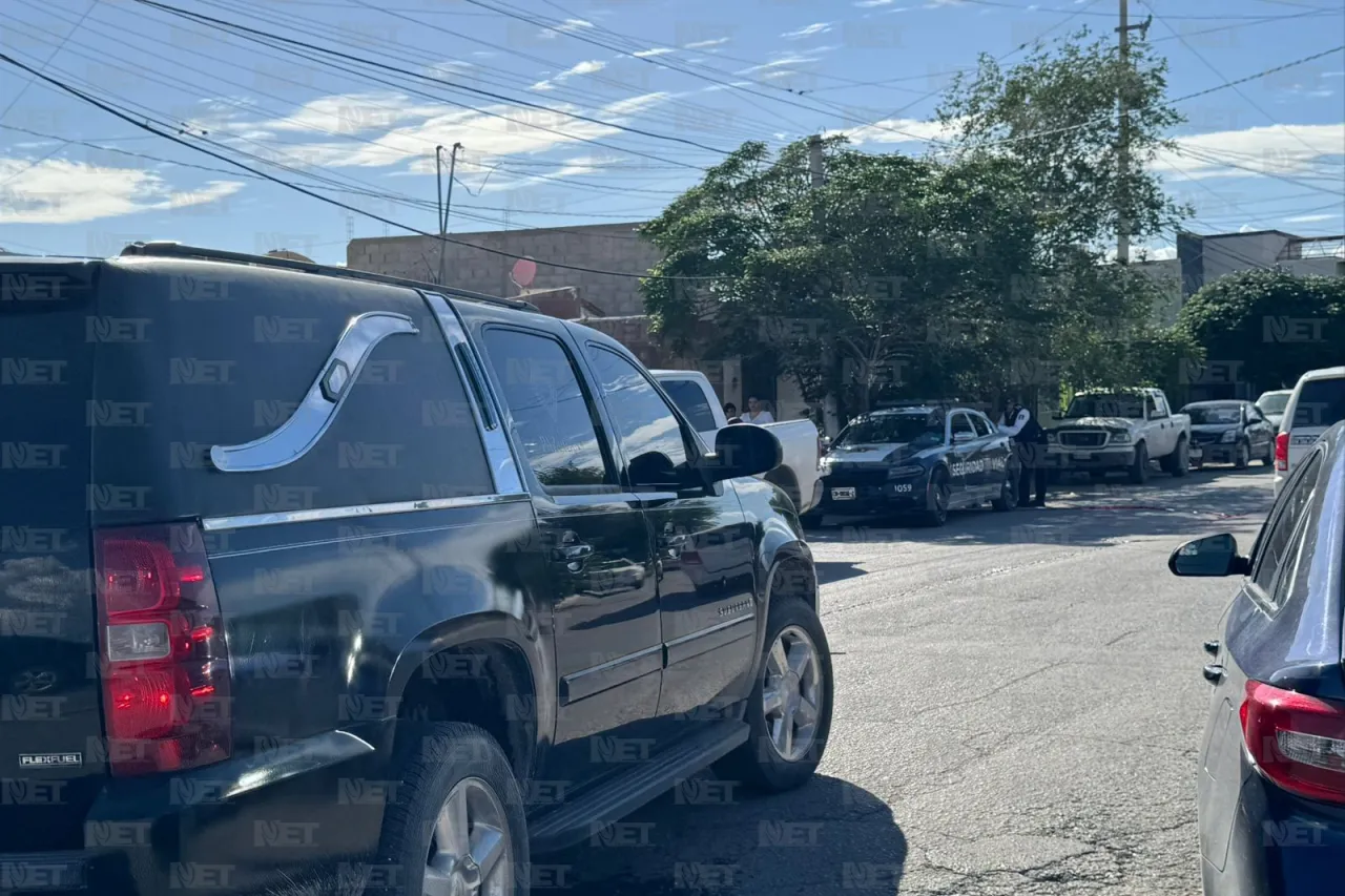Fallece mujer tras ser atropellada