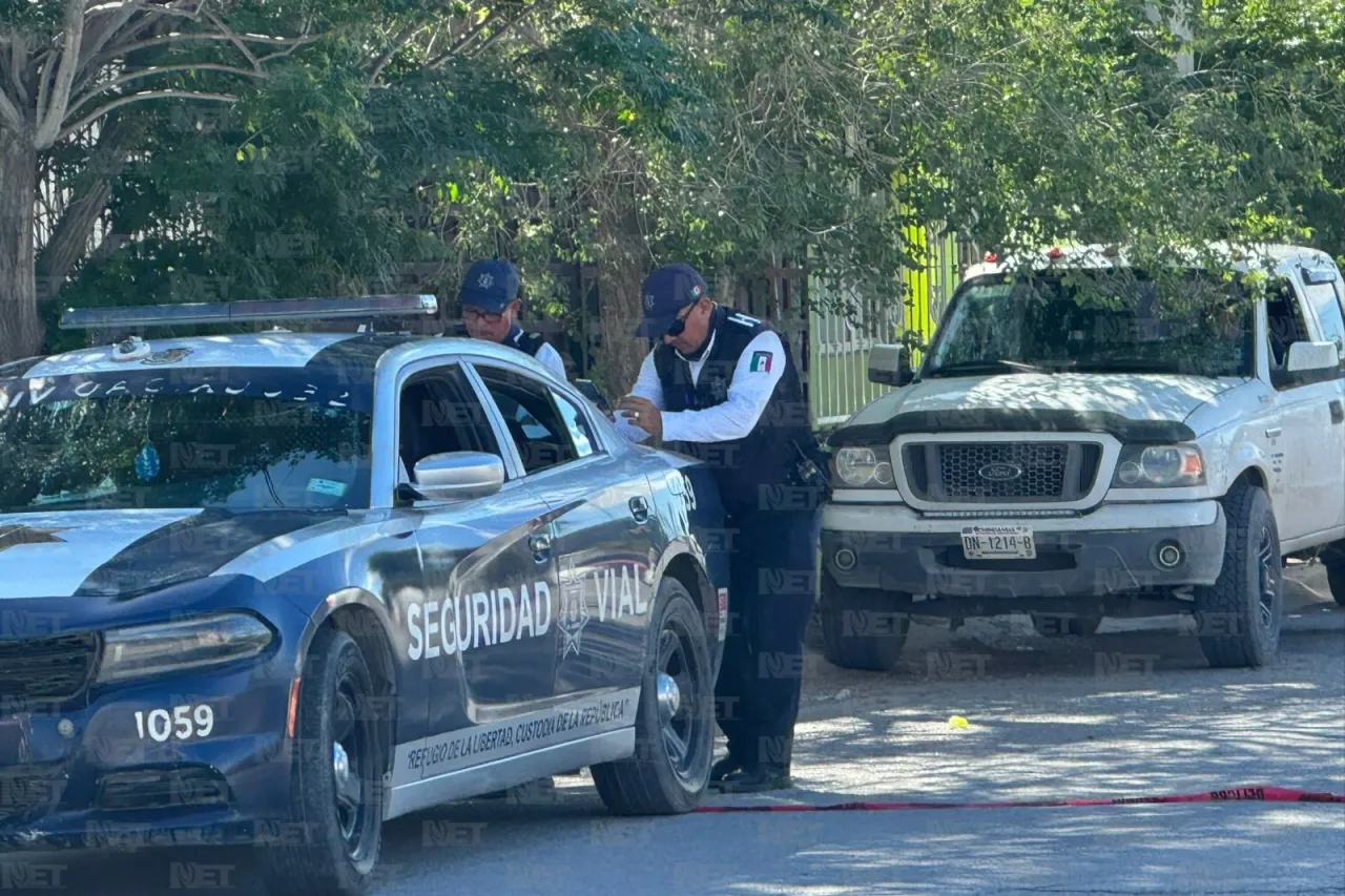Fallece mujer tras ser atropellada
