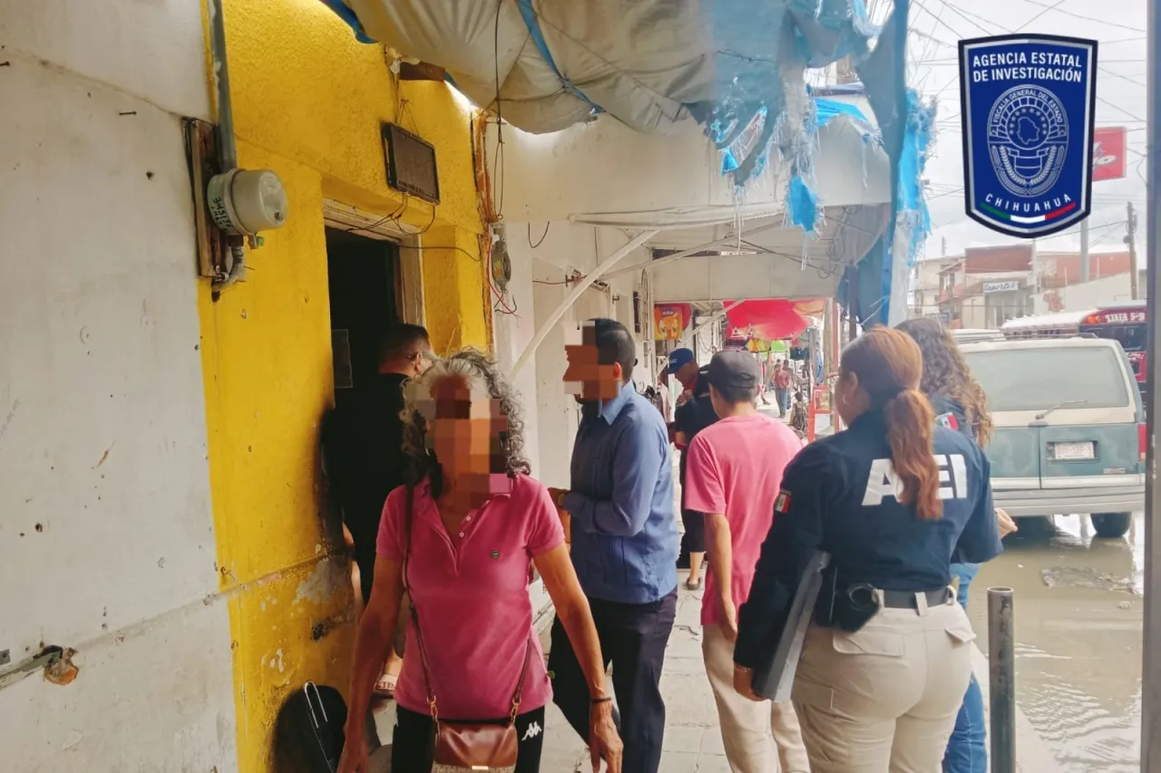 Refuerzan operativos en Juárez contra la trata de personas