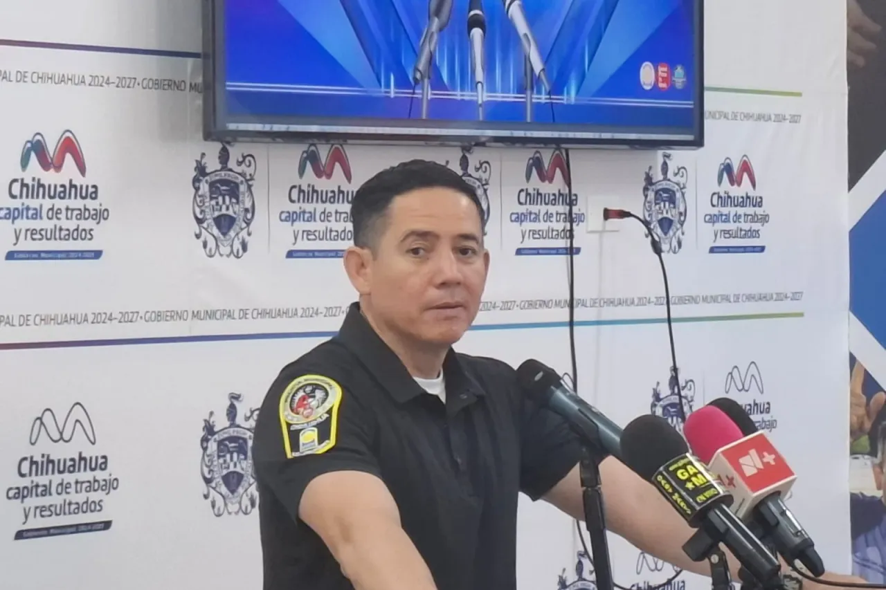Reducen homicidios de Chihuahua Capital en un 29 por ciento