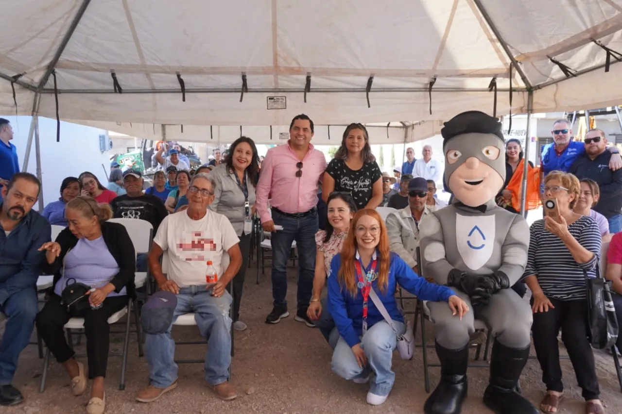 JMAS Chihuahua inicia segunda fase de drenaje en Puerta de Alcalá
