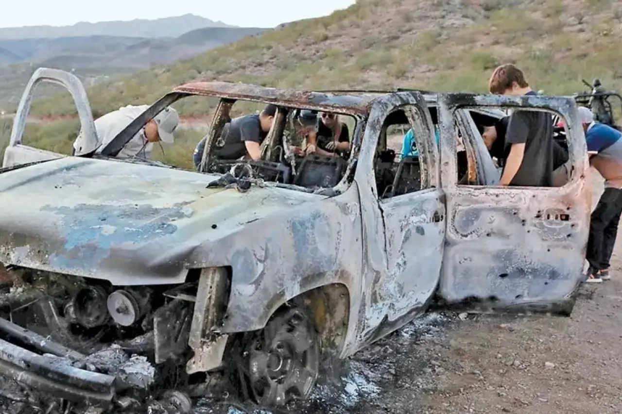 Vinculan a proceso a expolicía de Juárez vinculado a la Masacre LeBarón