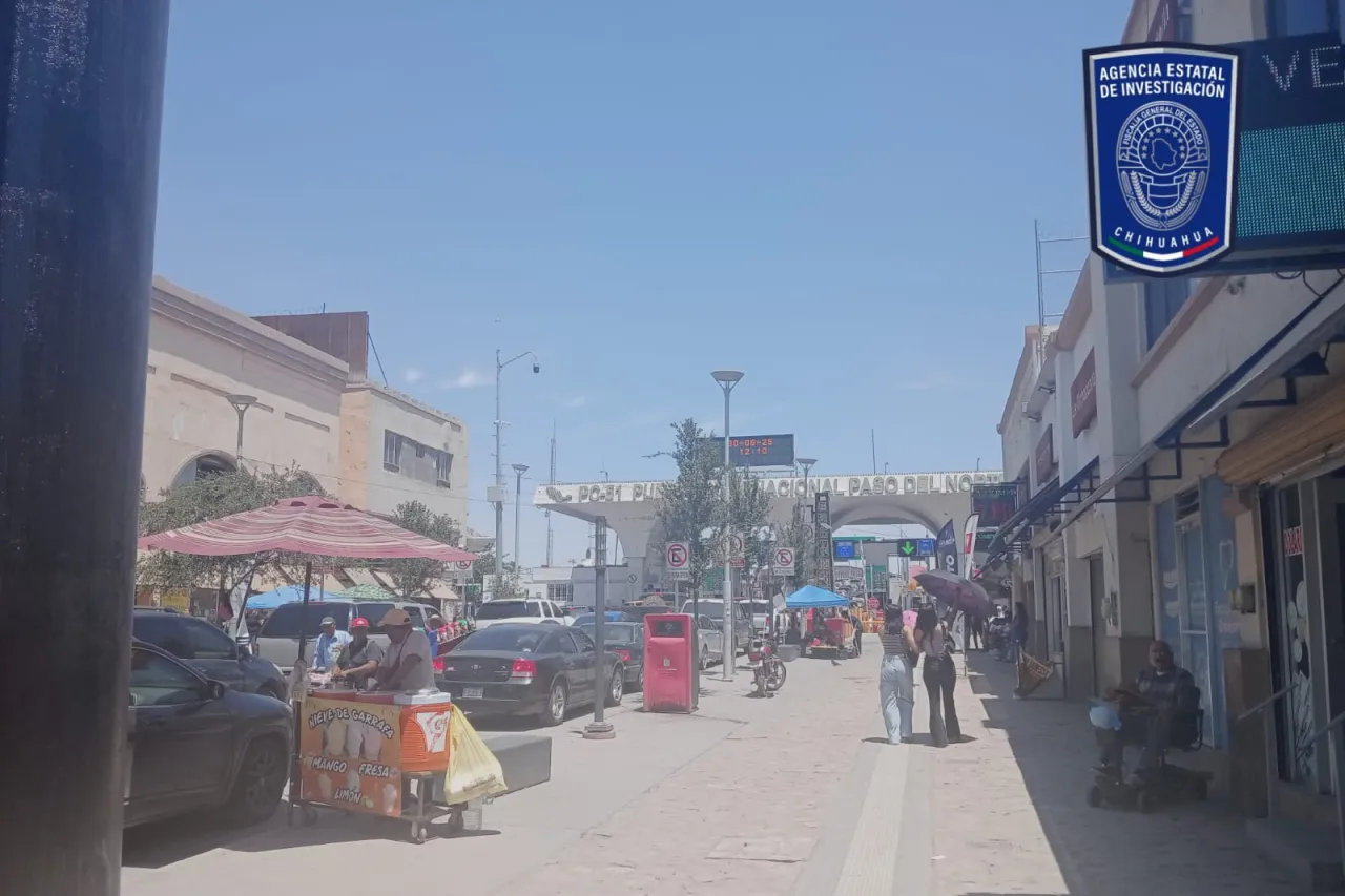 Refuerzan operativos en Juárez contra la trata de personas