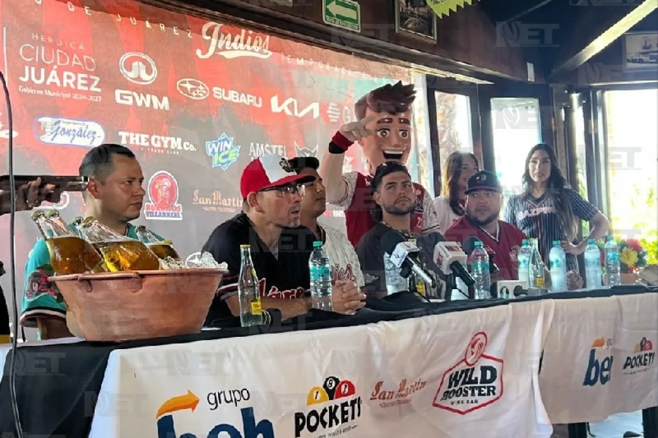 Los que se tienen que preocupar son ellos: Indios a Delicias