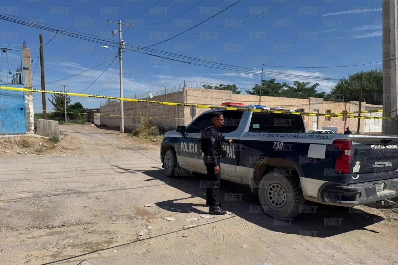Abandonan cuerpo envuelto en cobija en El Sauzal