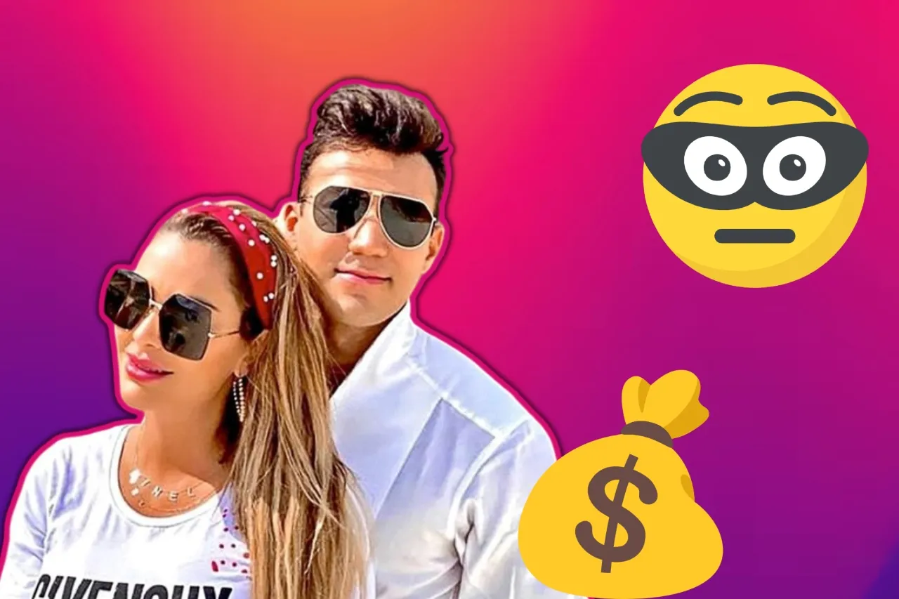'Me contó una de vaqueros'; Ninel asegura que fue engañada por su ex Larry Ramos