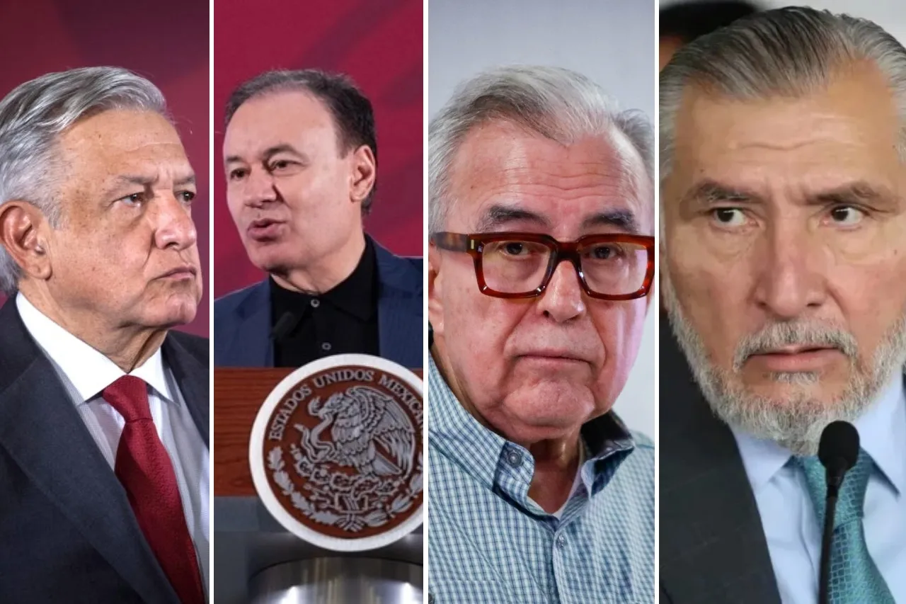 Presenta PRI denuncia penal contra AMLO y otros gobernadores de Morena