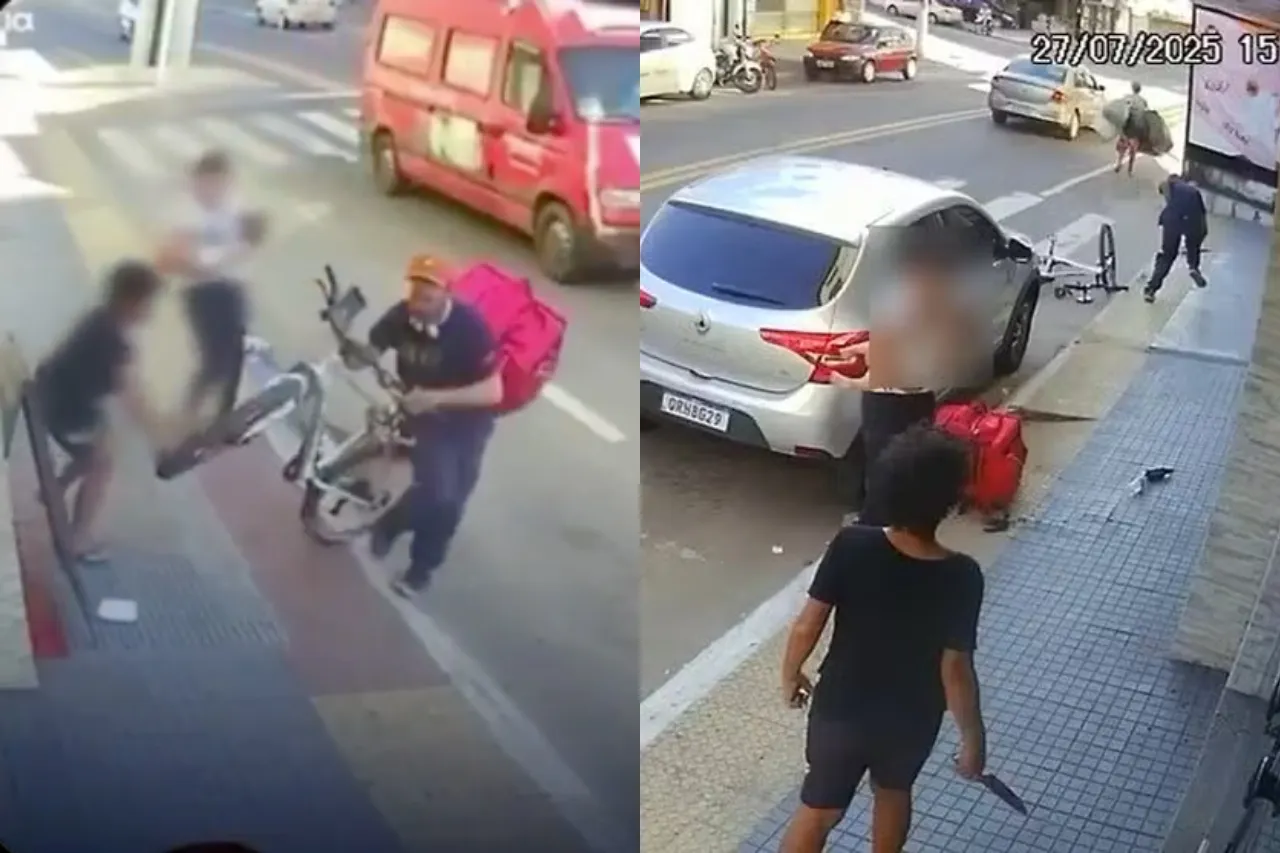 Mujer defiende a su hija en pelea callejera y asesina a su yerno con un cuchillo