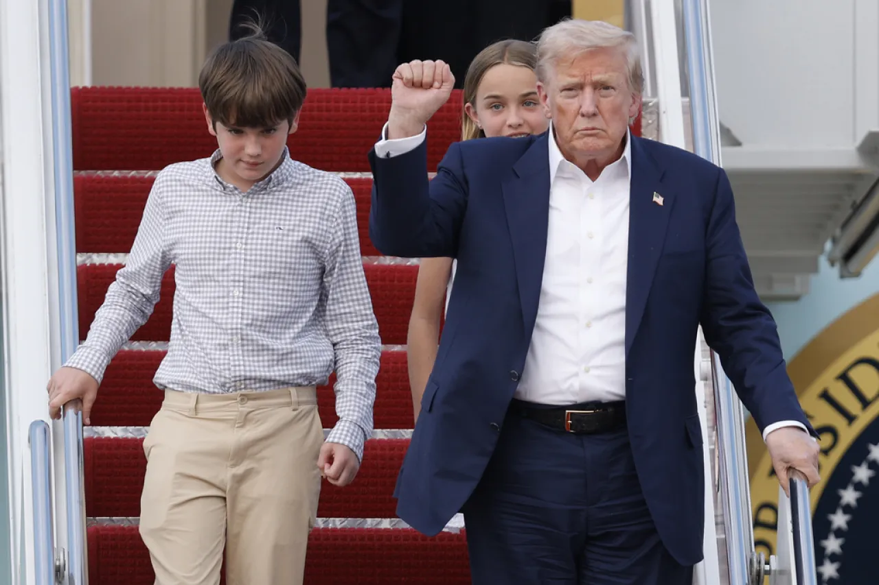 Trump anuncia aranceles del 25% a India desde el 1 de agosto