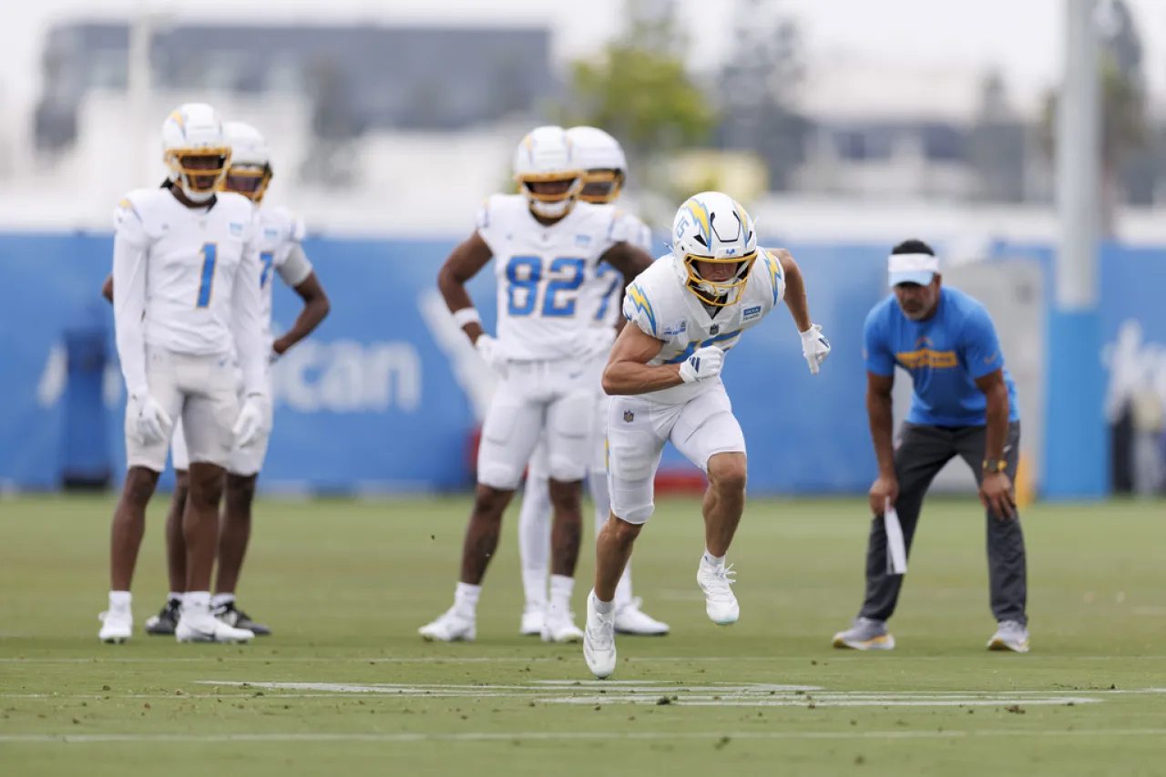 Lions y Chargers tienen altas expectativas al iniciar la pretemporada de la NFL
