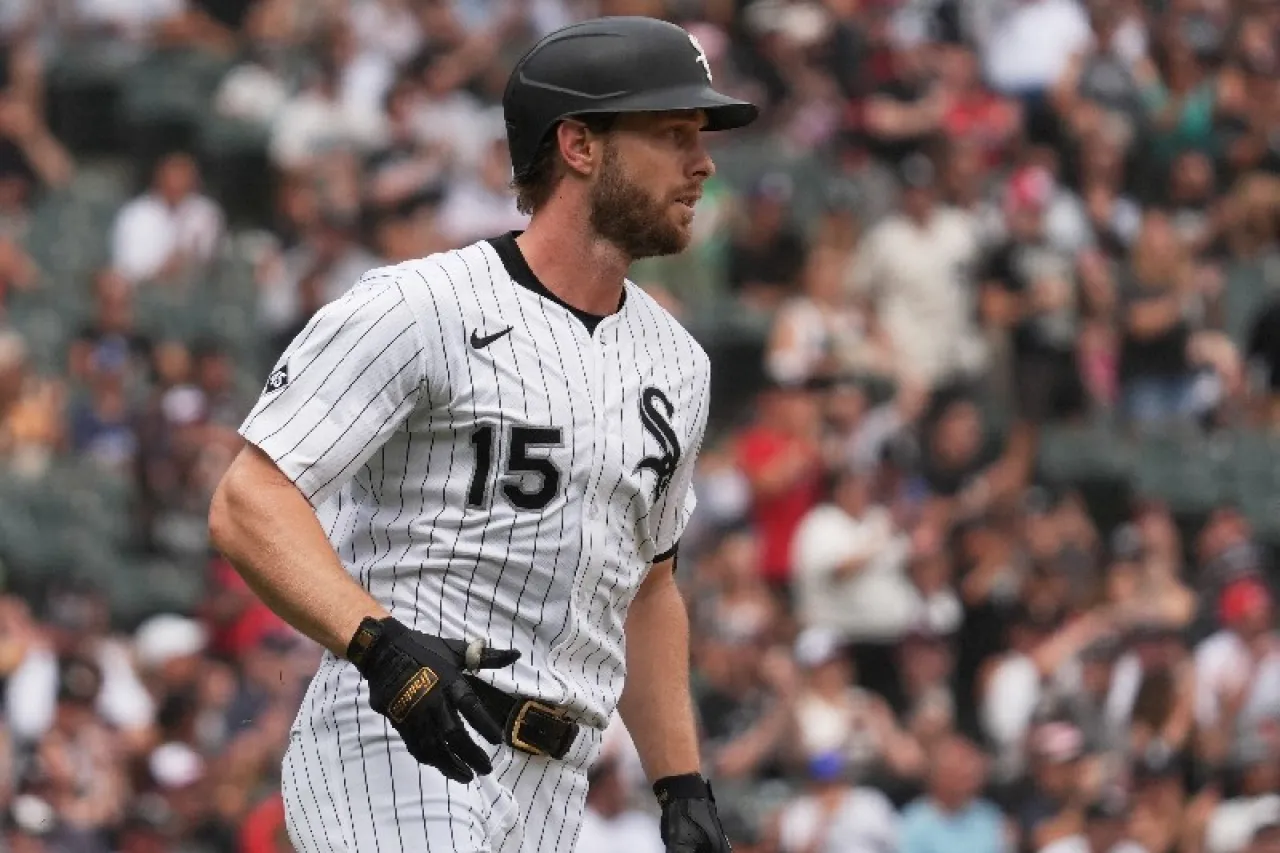 Yankees: Adquiere Nueva York a Austin Slater en cambio con los White Sox
