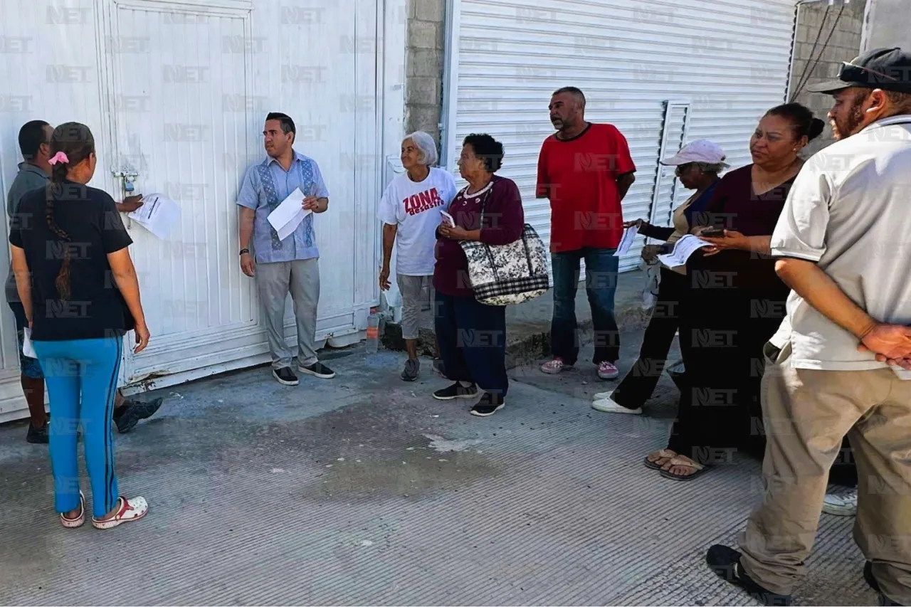 Con entrega de materiales, Coesvi termina primera etapa de apoyo a damnificados