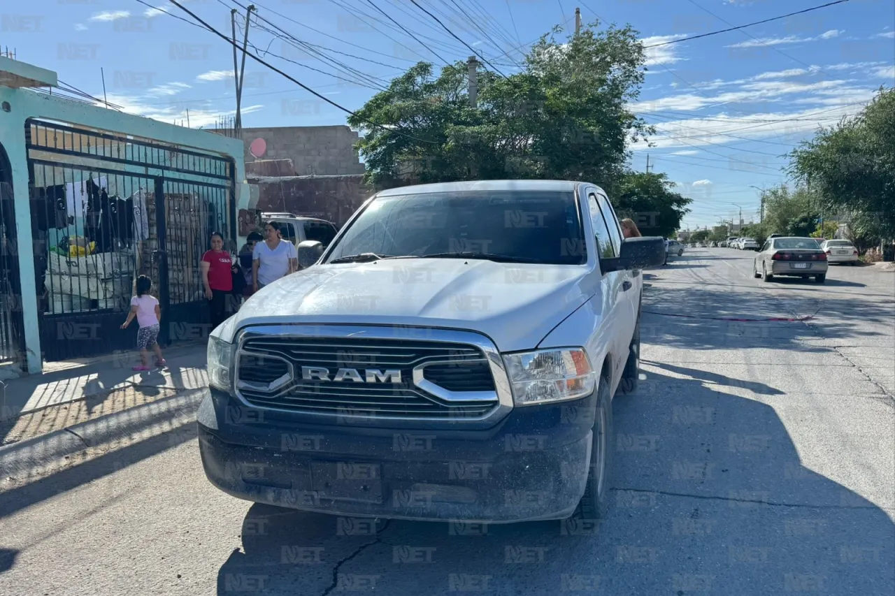 Fallece mujer tras ser atropellada
