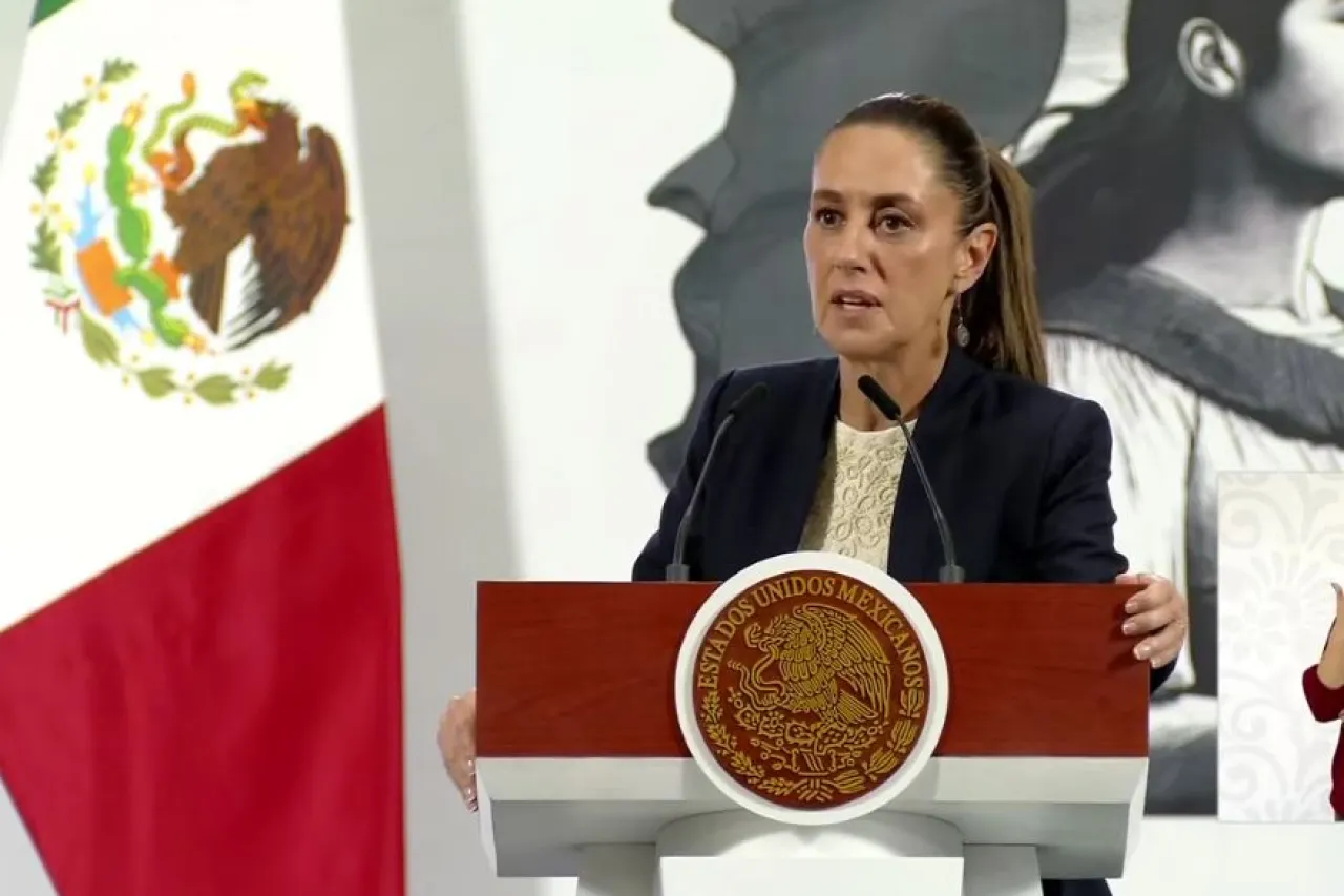 Saldo blanco en el Pacífico mexicano por alerta de tsunami: Sheinbaum