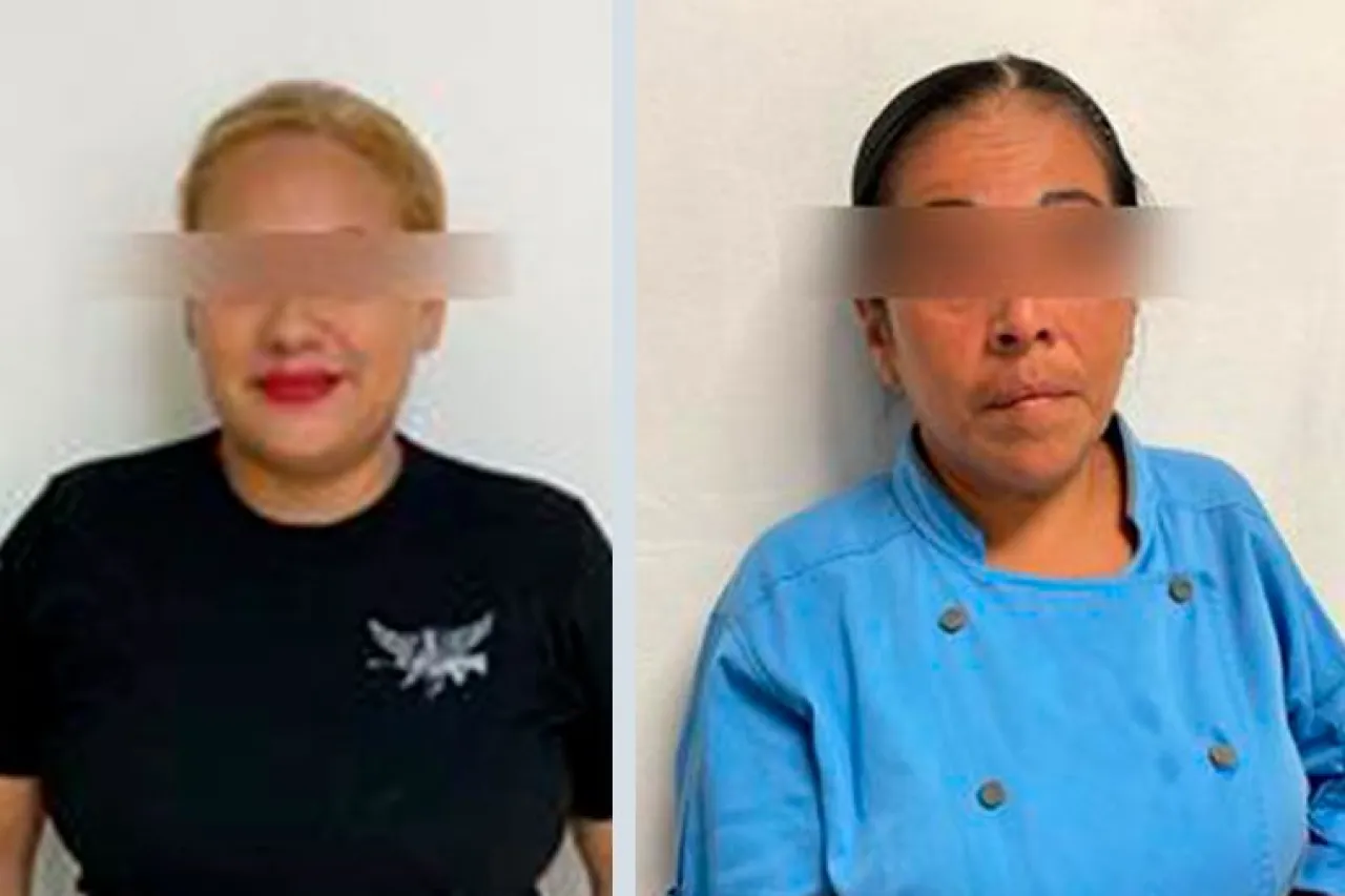 Caen en Tampico a dos mujeres acusadas de secuestro virtual en Chihuahua