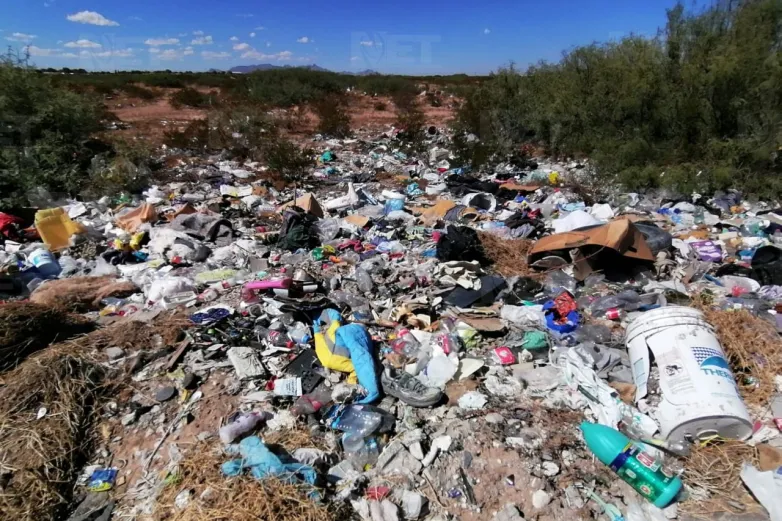 Multan a dueños de 12 terrenos por incumplir con la limpieza