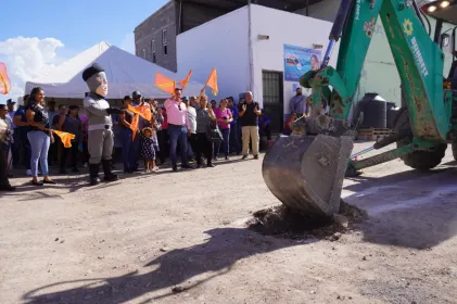 JMAS Chihuahua inicia segunda fase de drenaje en Puerta de Alcalá