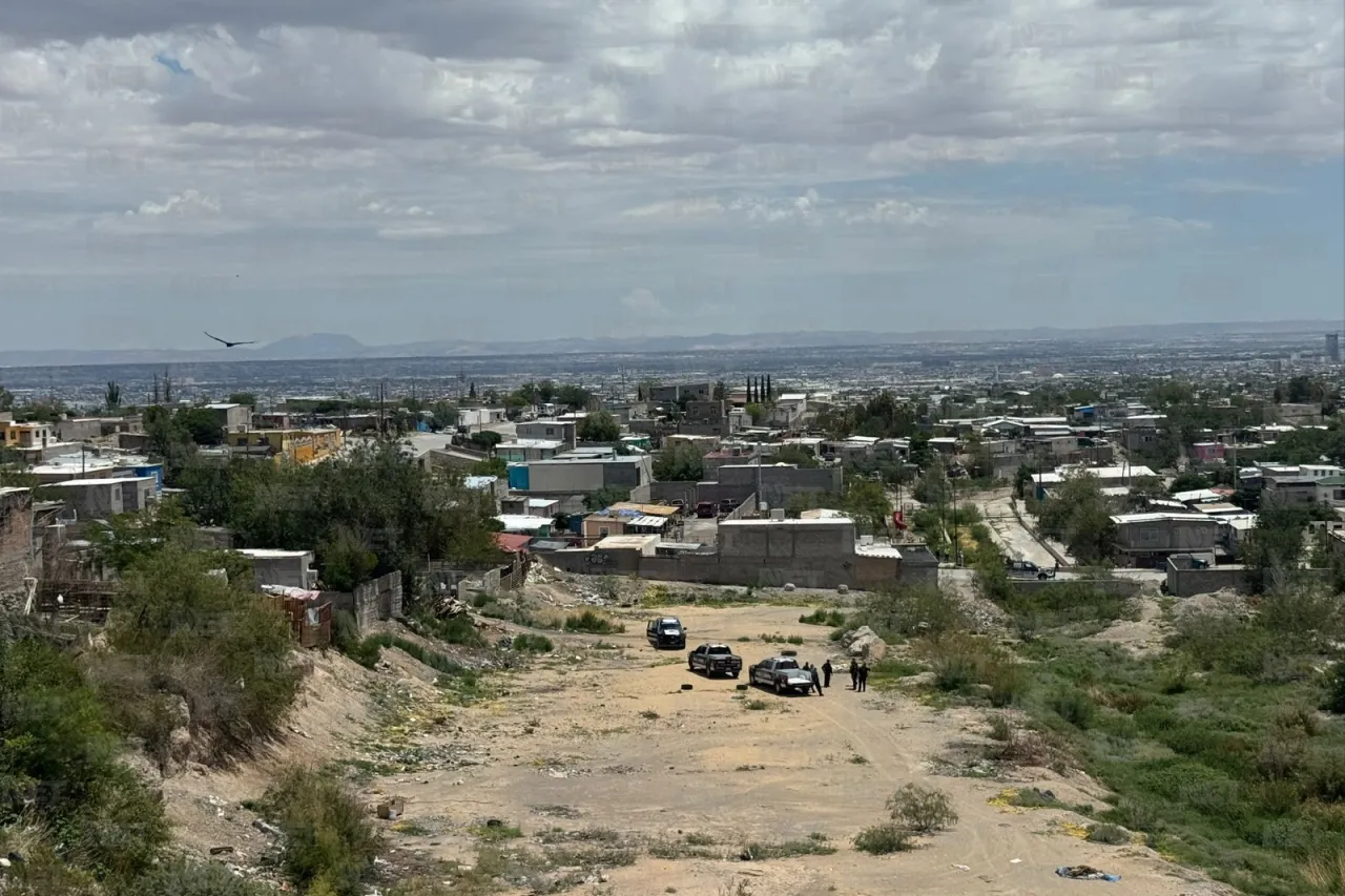 Hombre es hallado sin vida en baldío de Vista Hermosa