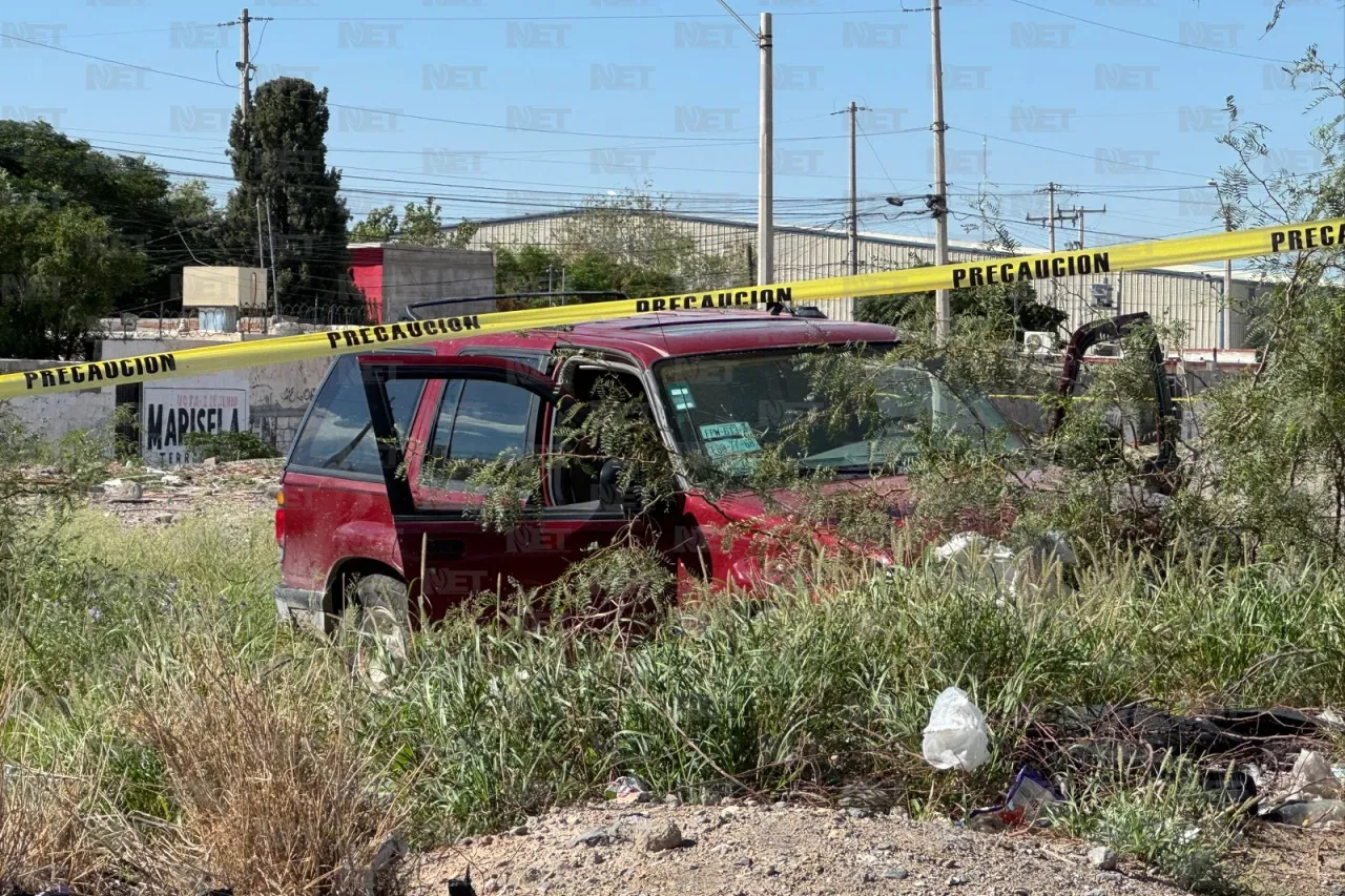 Ataque a balazos deja un muerto y un herido al sur de Juárez