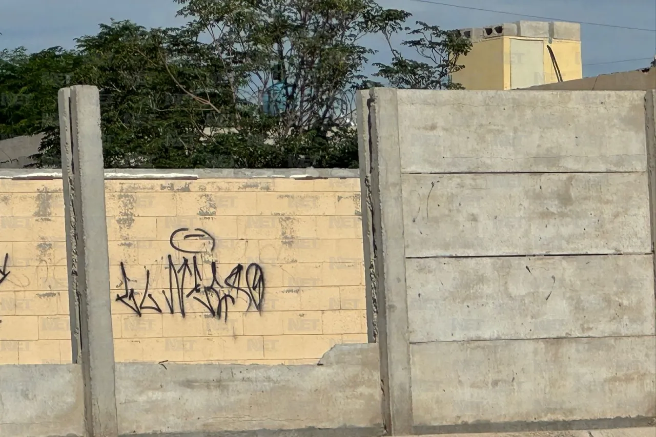 Peligro en diques sin resguardo: personas quitan cercos de seguridad