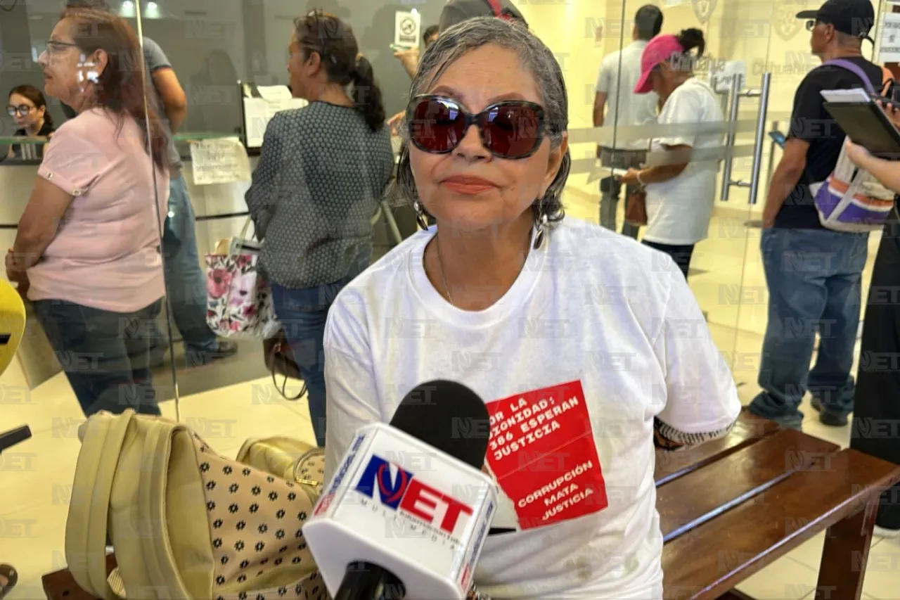 Protestan por fallas en actas de defunción ligadas al crematorio Plenitud