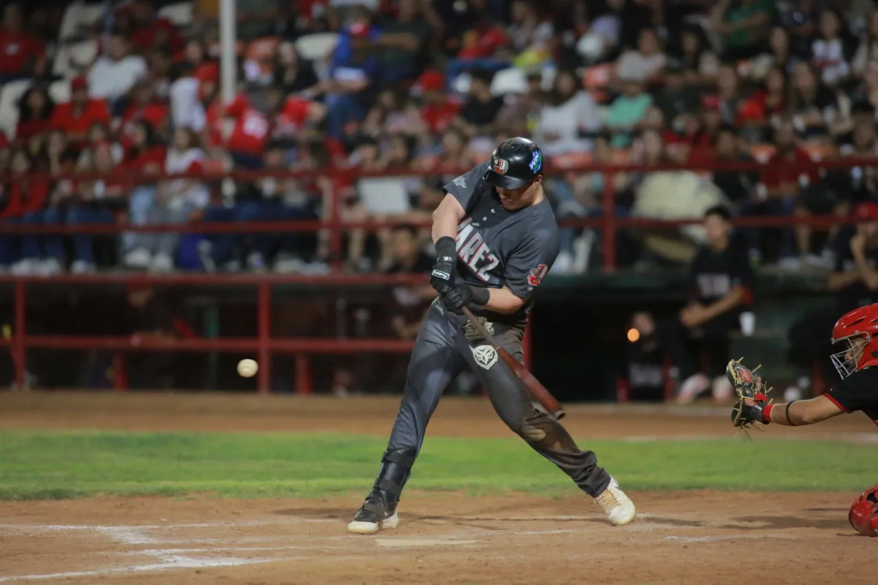 Van Indios por la cabeza de Goliat vs Delicias en semifinales del Estatal