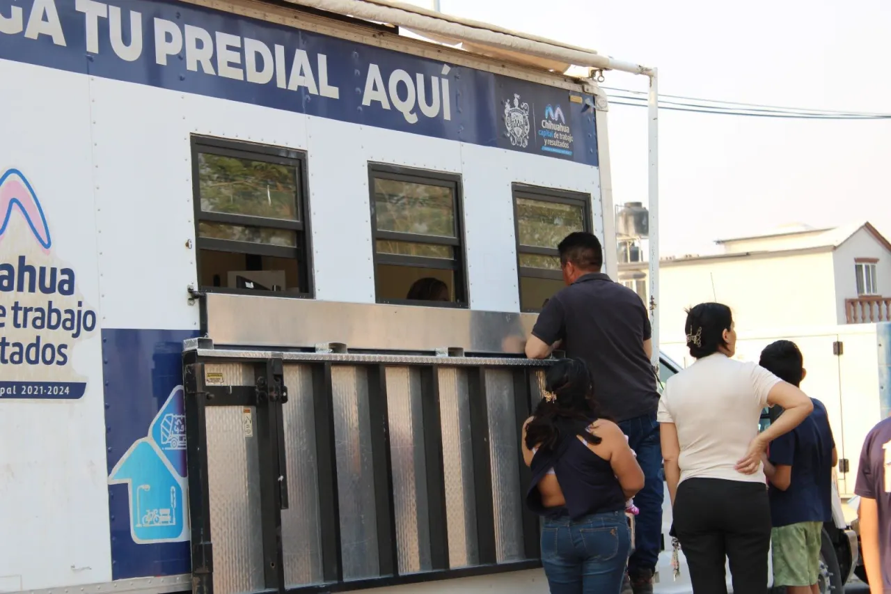 Recauda Chihuahua Capital mil 180 mdp en Impuesto Predial