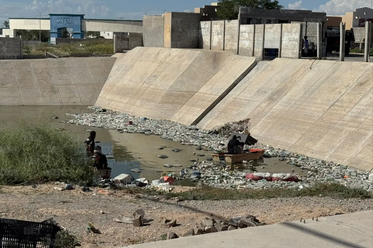 Muere ahogado tras caer en dique de absorción