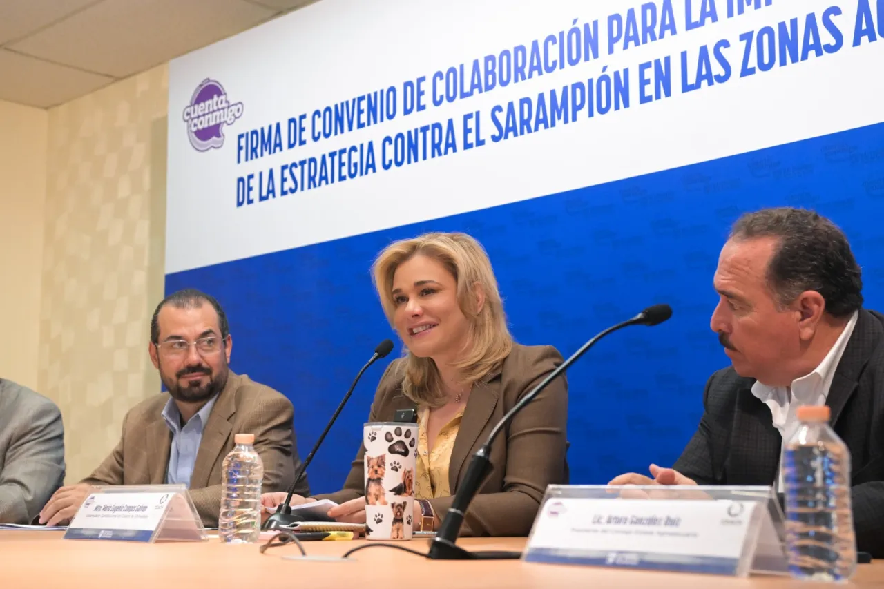 Alivios y demandas