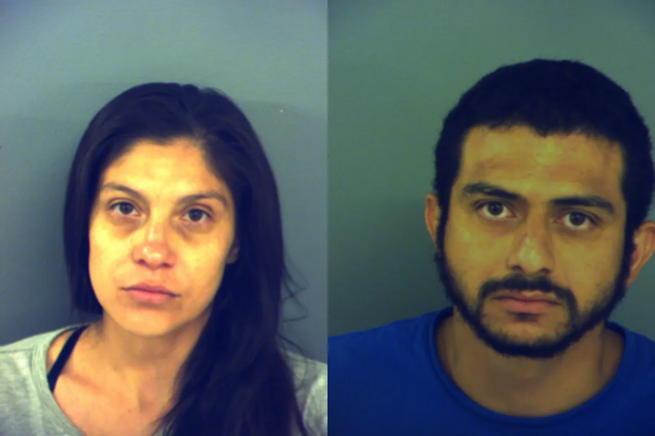 Arrestan a pareja por vertido ilegal de escombro a las afueras de El Paso