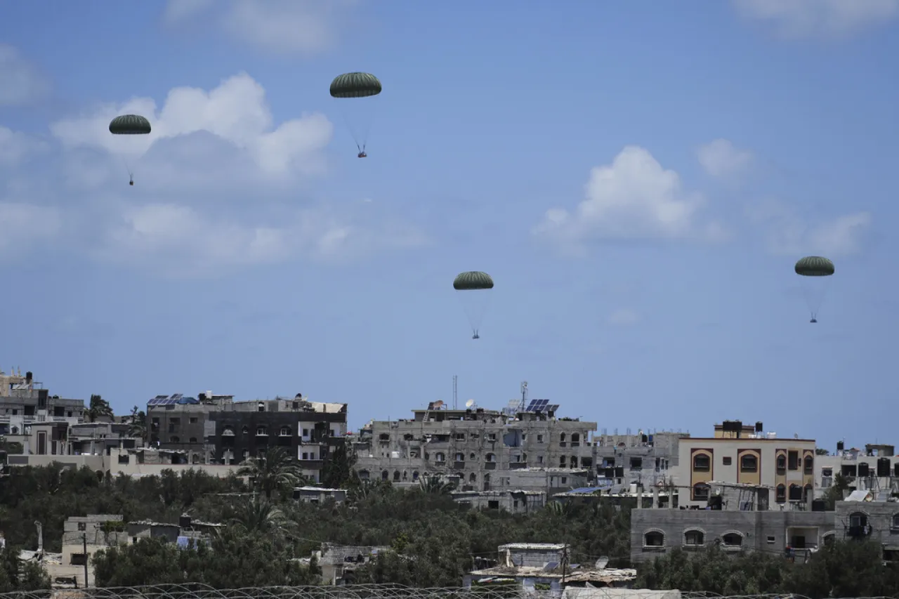 Enviado de Trump llega a Israel para tratar tema de Gaza