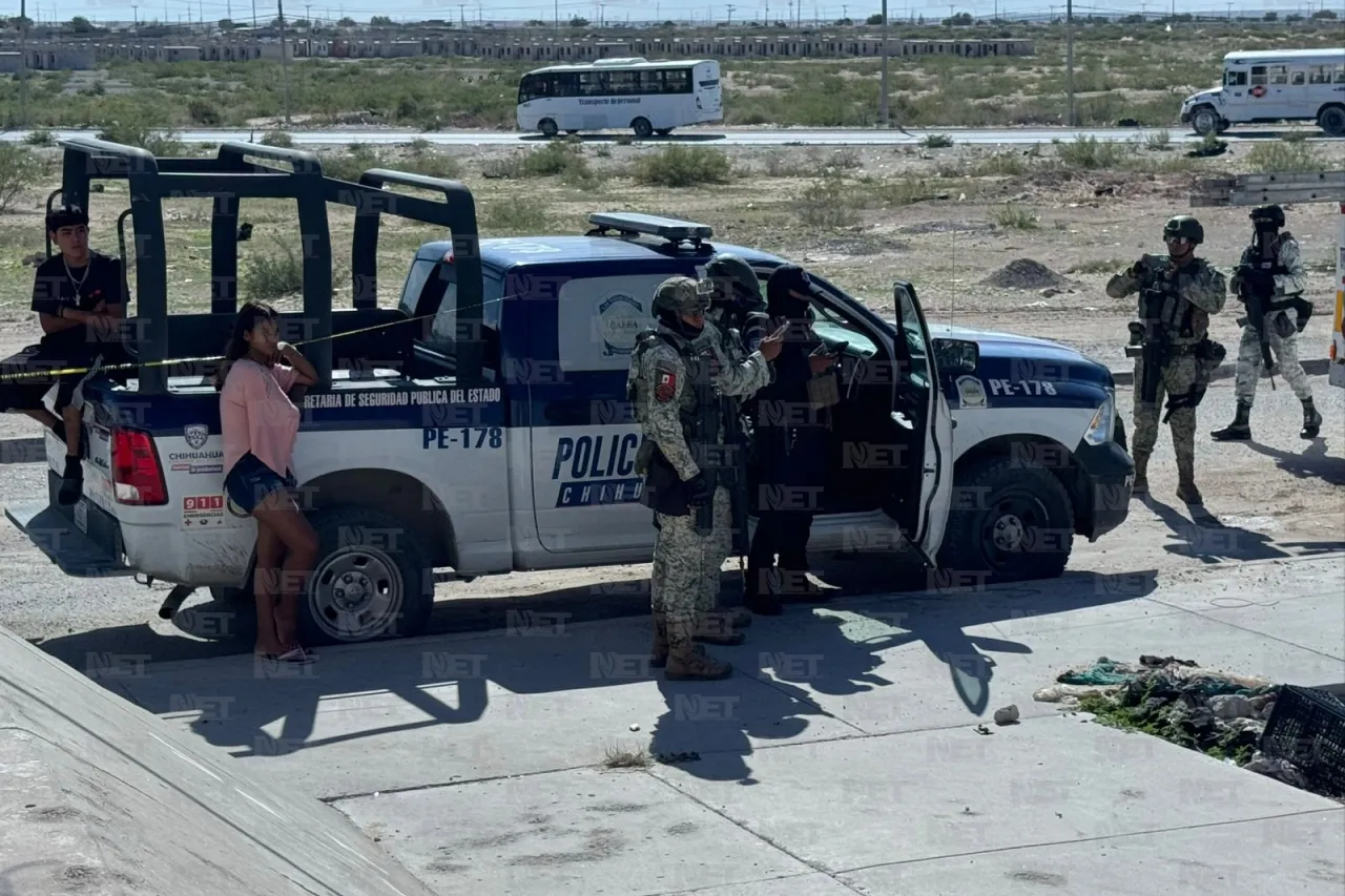 Muere ahogado tras caer en dique de absorción