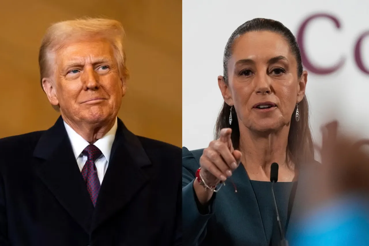 'Nos estamos entendiendo mejor'; aplaza Trump aranceles a México por 90 días