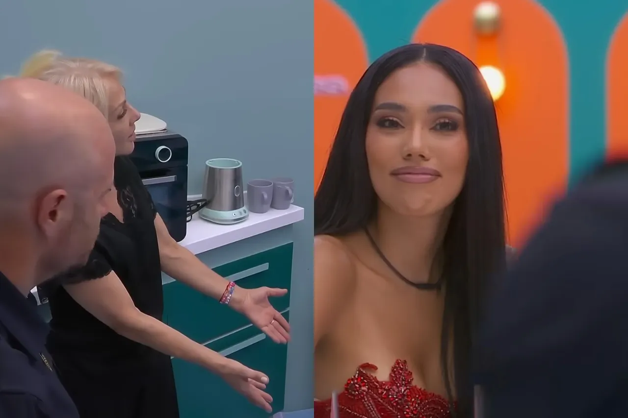 'Qué prepotente'; Olivia explota vs Priscila por chile relleno y la tunden