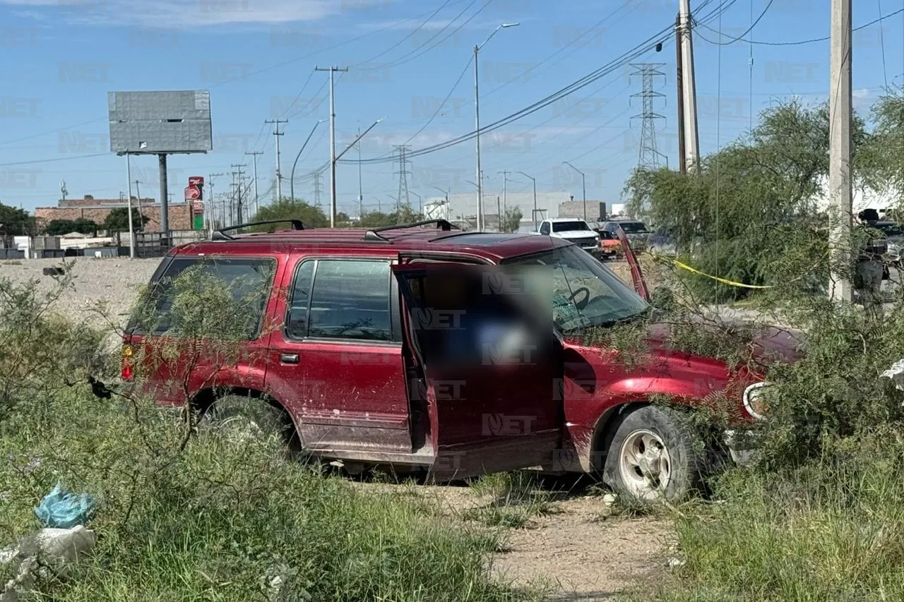 Ataque a balazos deja un muerto y un herido al sur de Juárez
