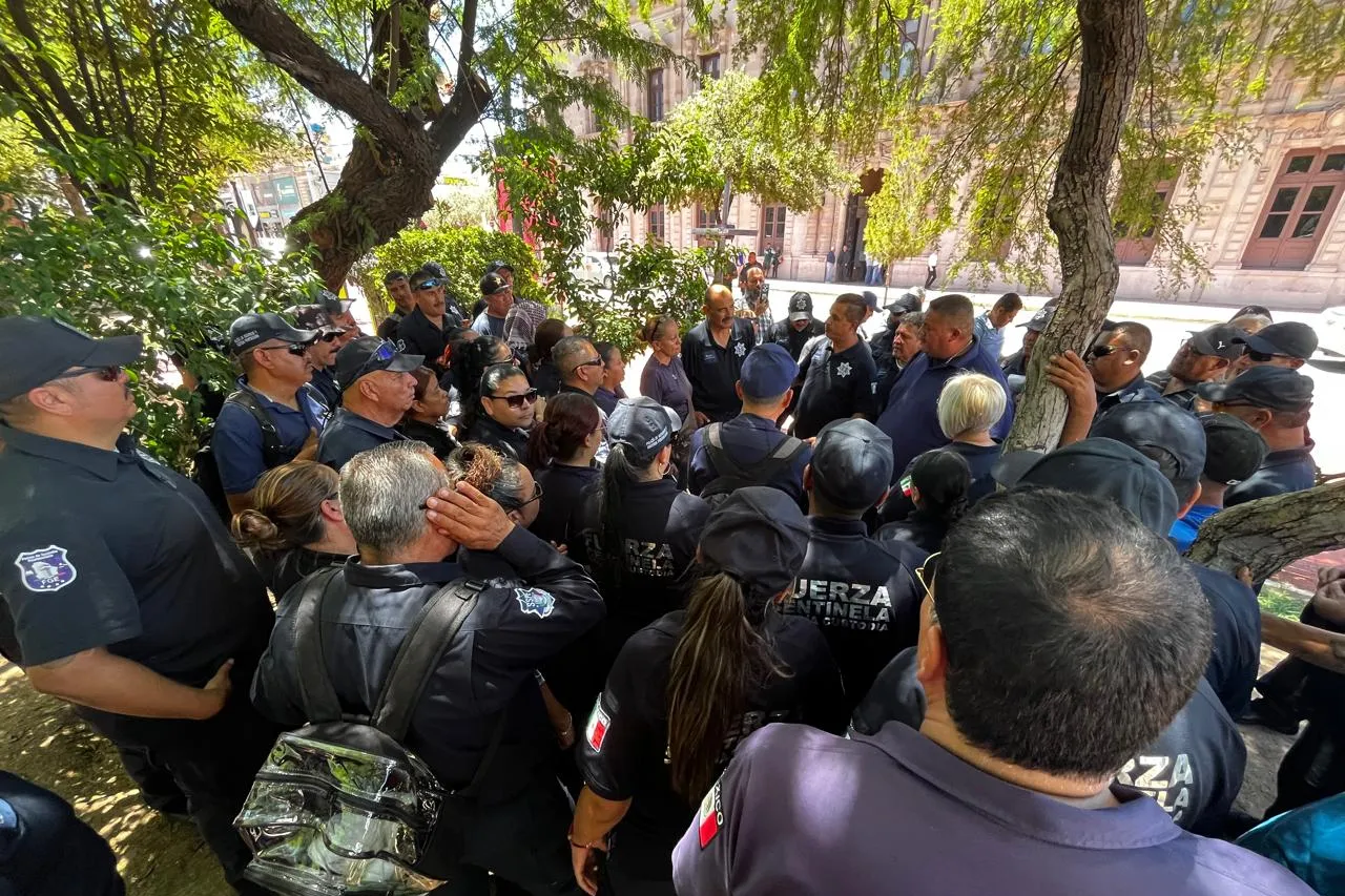 Alivios y demandas