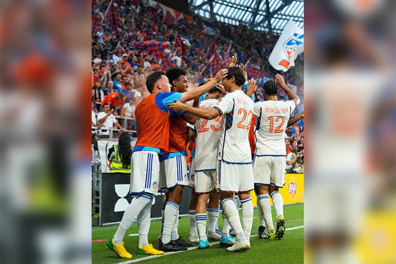 Cincinnati impone condiciones y vence a Monterrey en la Leagues Cup
